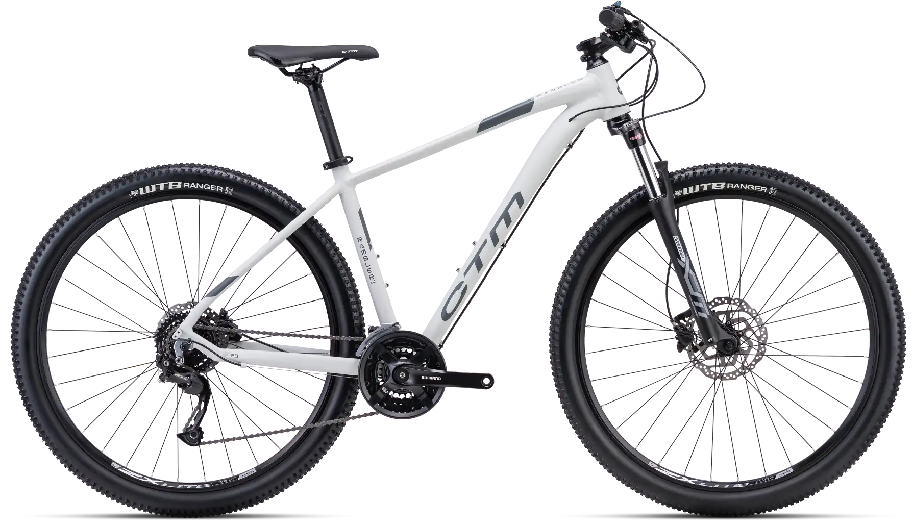 Hardtail Mountainbike 29 Zoll