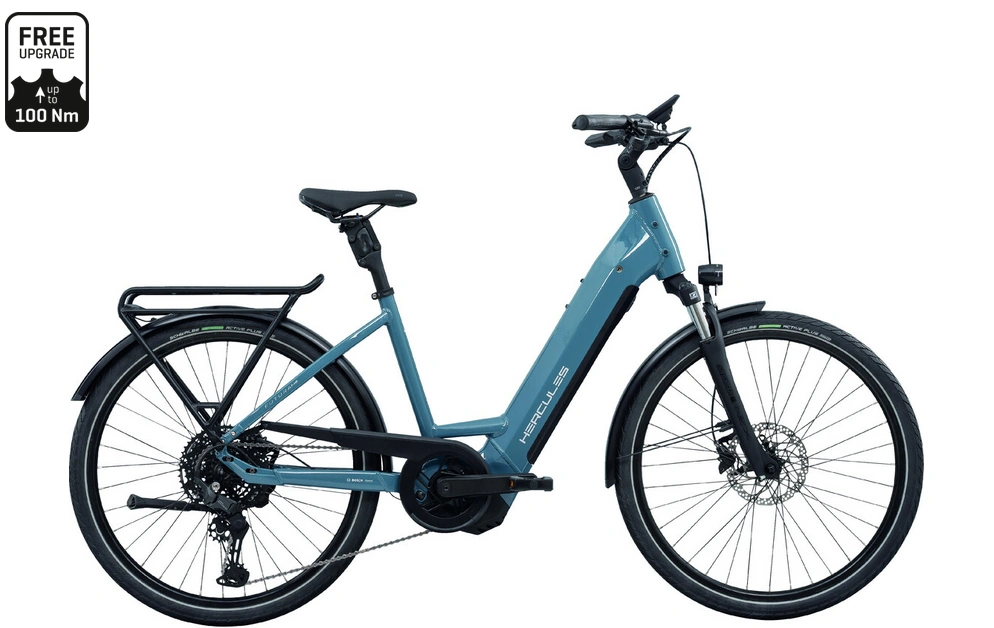 HERCULES Futura I-10 LTD blau wave