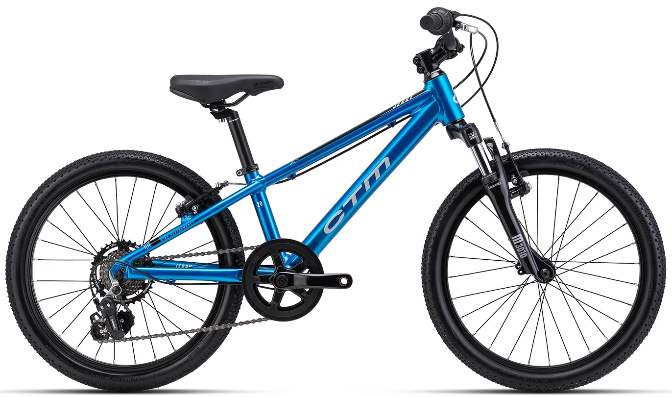 CTM Jerry 1.0 blau