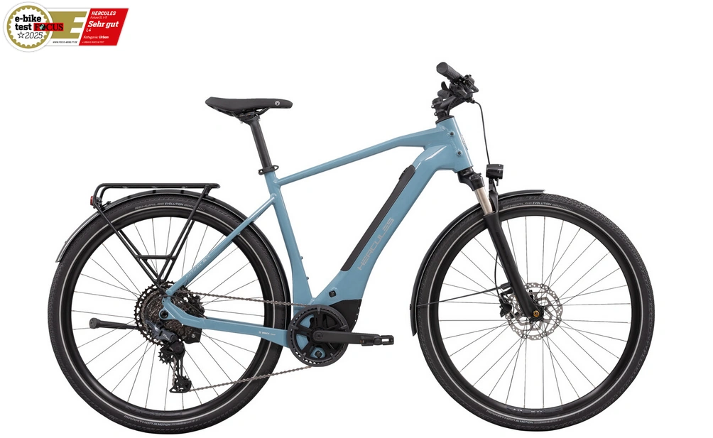 HERCULES Futura SL I-11 blau