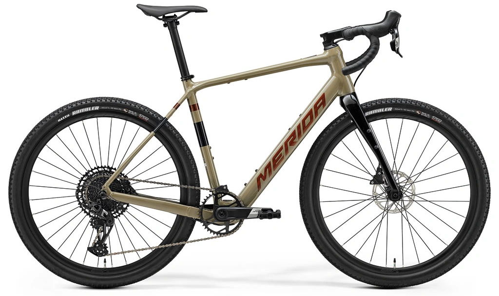 MERIDA eSilex+ 600 oak bork Modell 2026