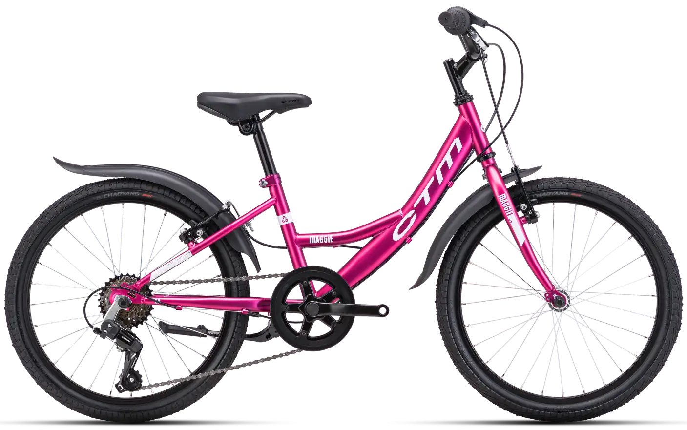 CTM Maggy 2.0 rosa