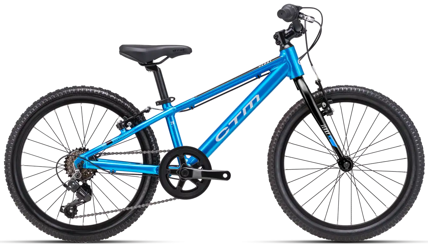 CTM Jerry 1.0 blau