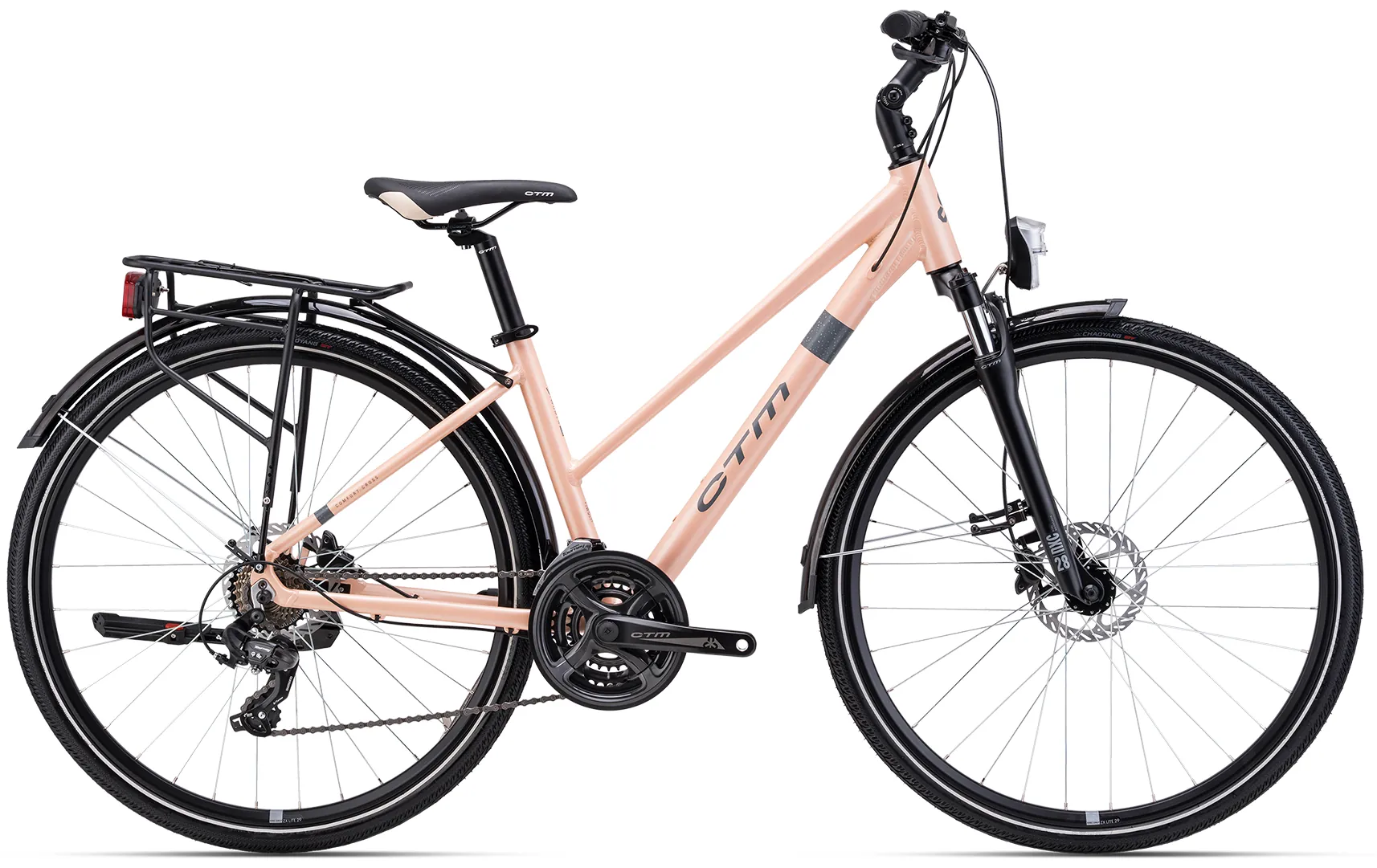CTM Maxima 1.0 pink