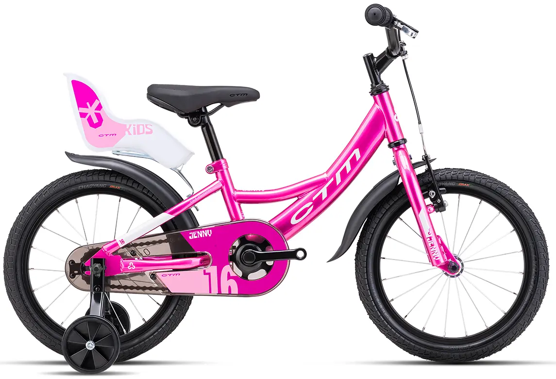 CTM Jenny pink 2025