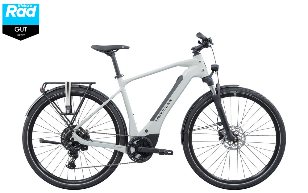 HERCULES Futura SL I-9 weiß