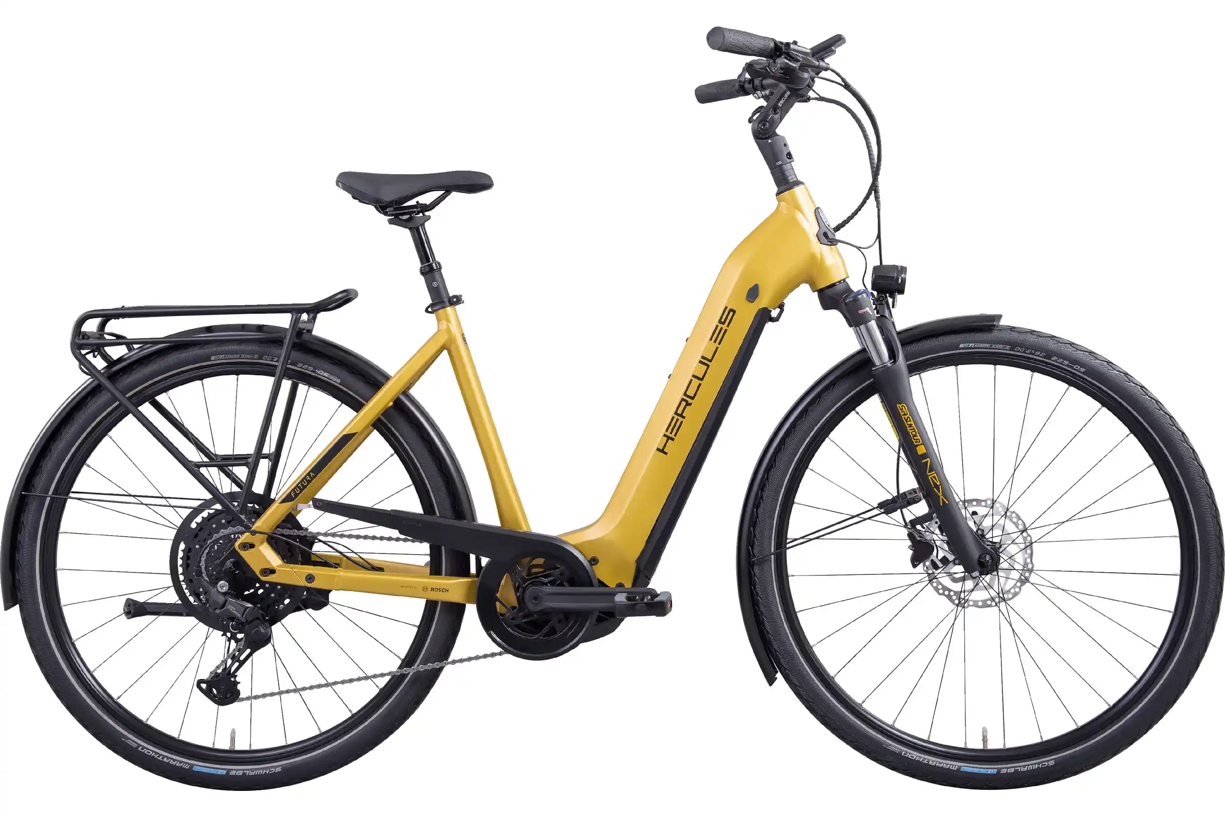 Touren E-Bike von Hercules