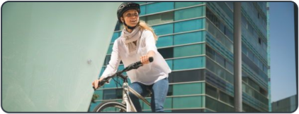 Cross- und Trekkingbikes für Damen