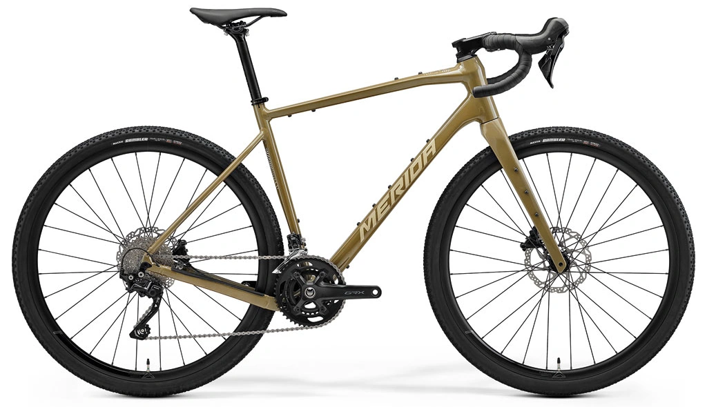 MERIDA Silex 400 oak bark Modell 2026