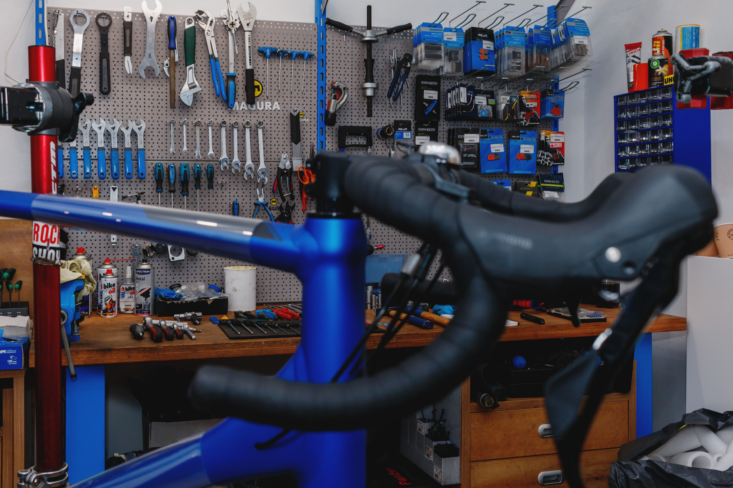 Fahrradreparatur und Fahrradservice Fahrraddiscounter Fahrradreparatur und -service bei Fahrraddiscounter