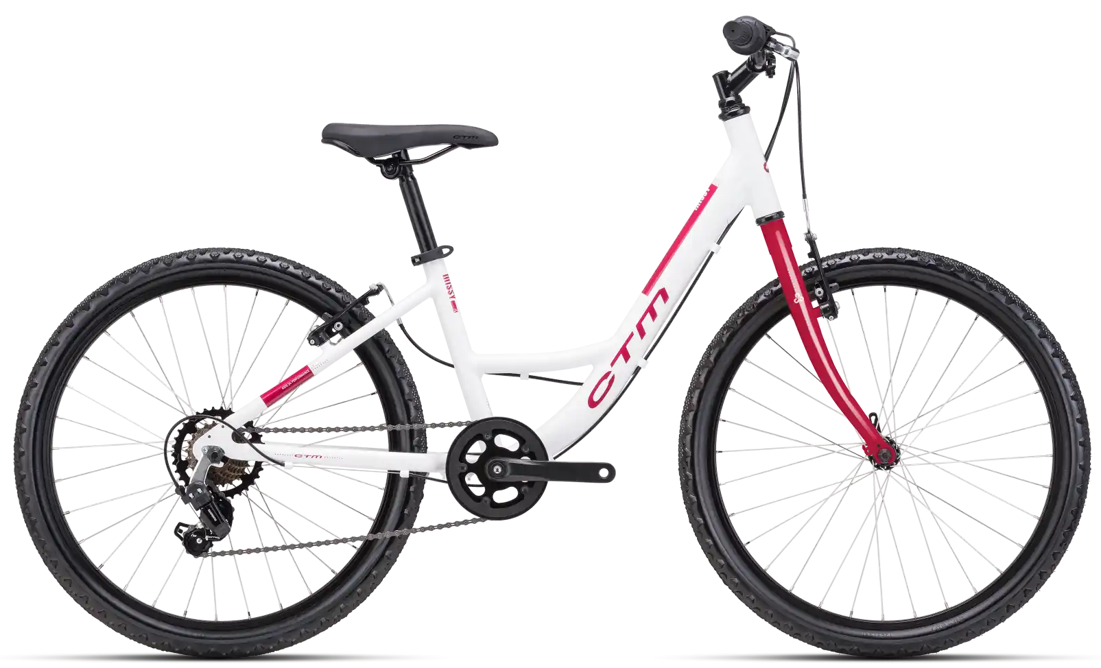 CTM Missy weiß