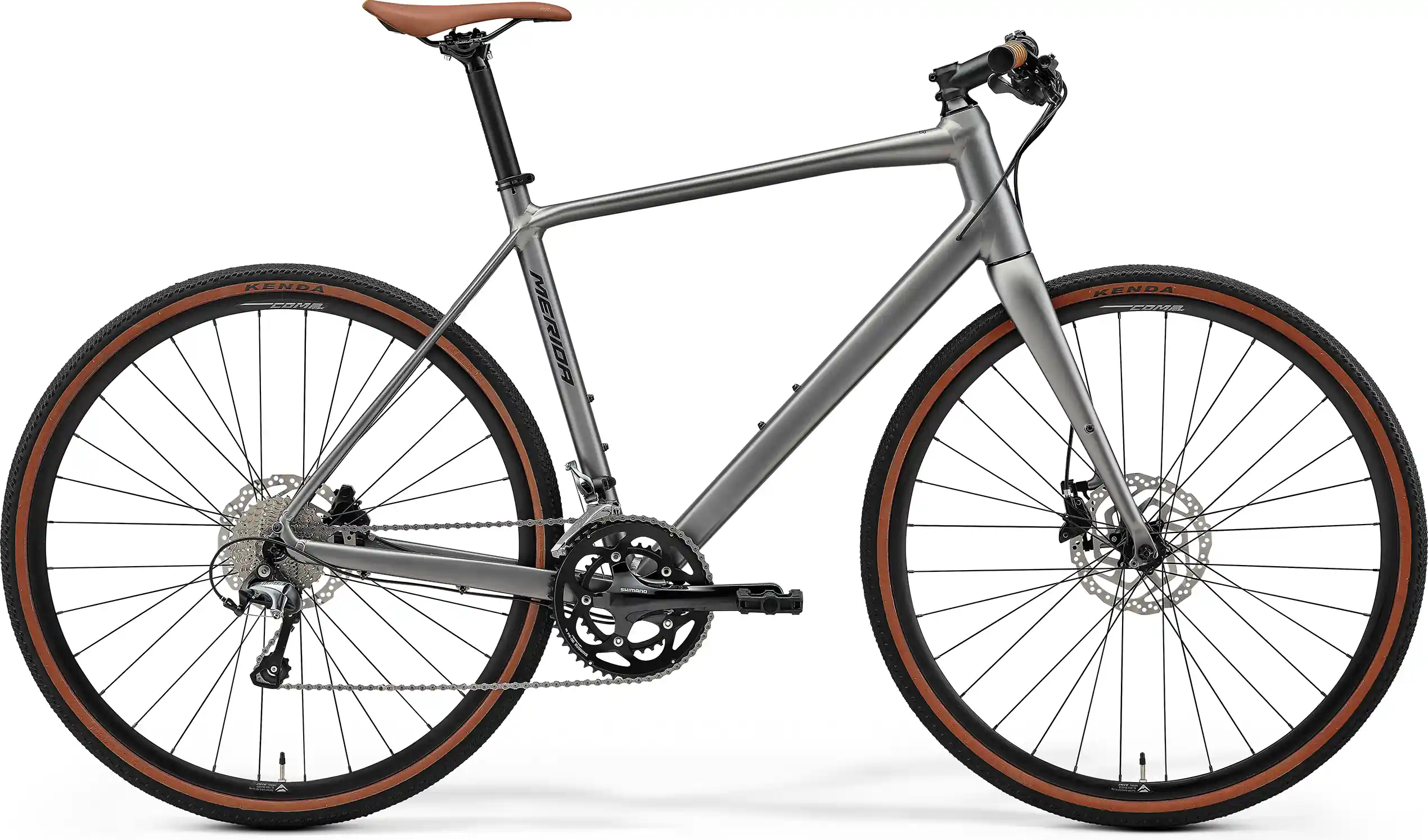 MERIDA Speeder 300 grau