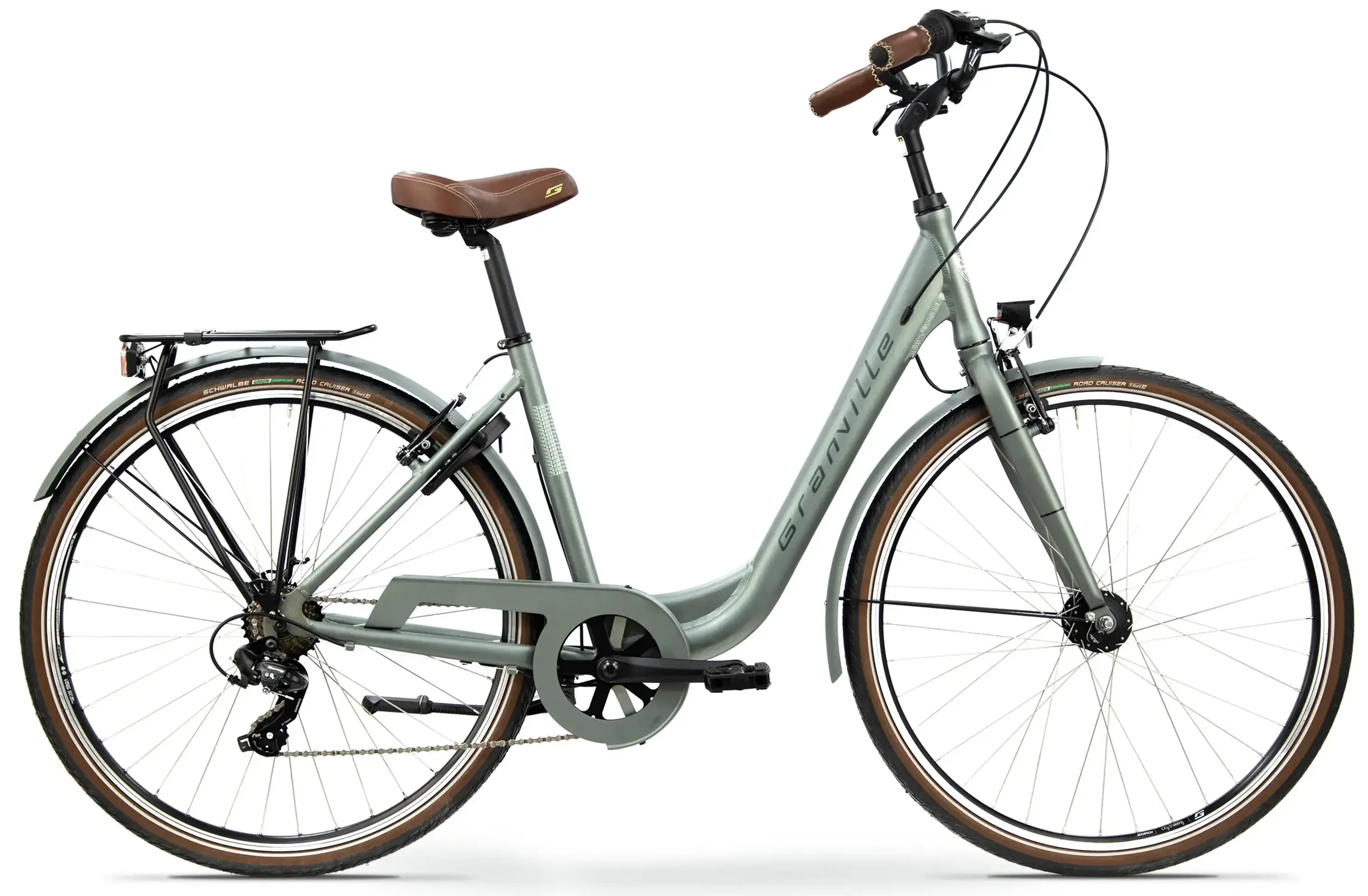 Damen Citybike Granville Springfield 7 Damen Citybike mit 7 Gänge