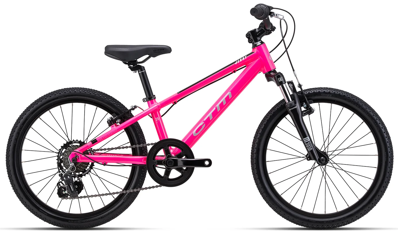CTM Jerry 1.0 pink