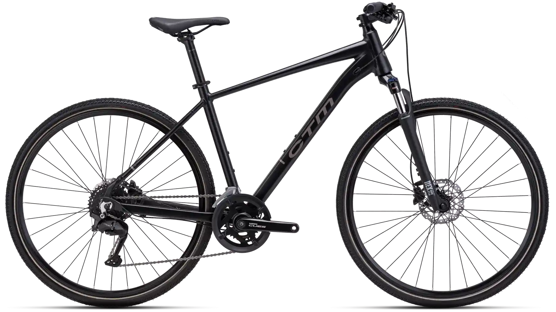 CTM Stark 1.0 schwarz