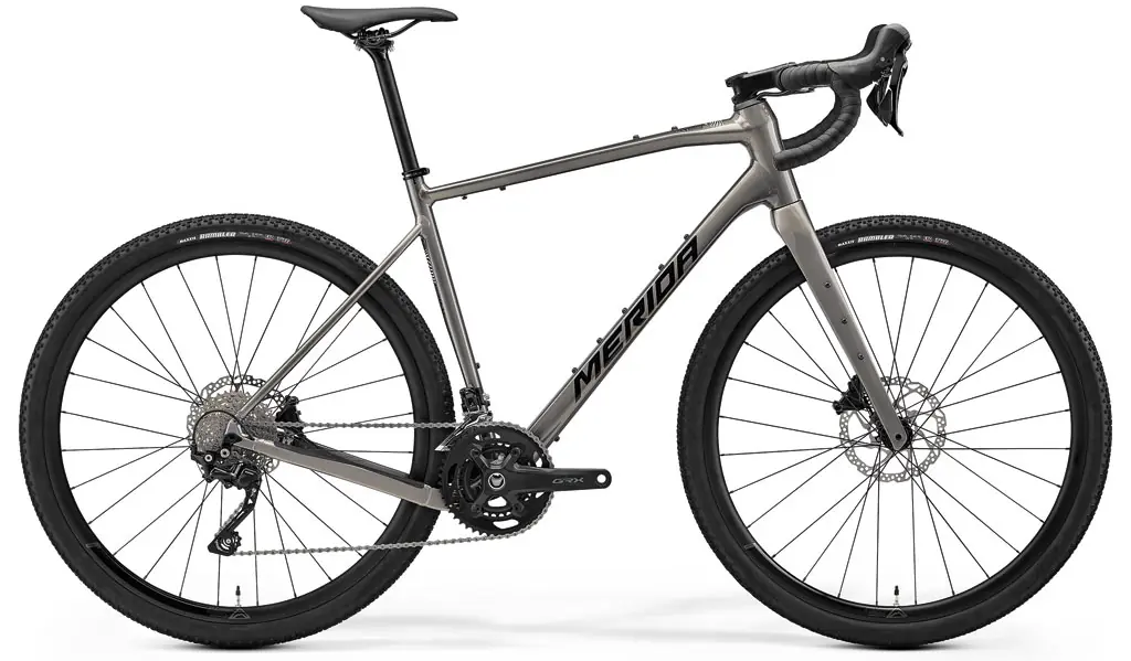 MERIDA Silex 400 warm slate grey