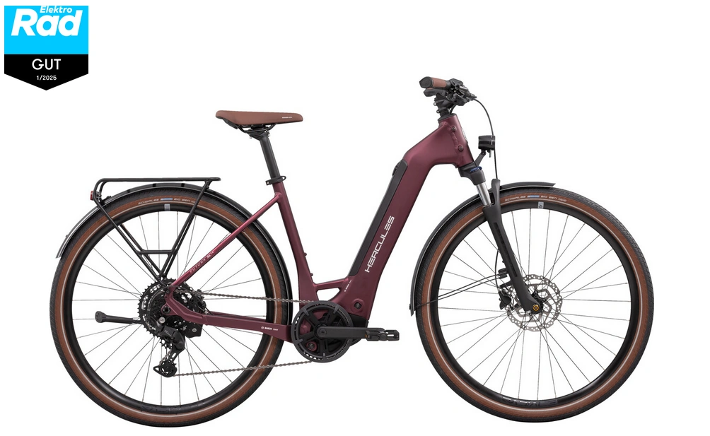 HERCULES Futura SL I-9 wave rot