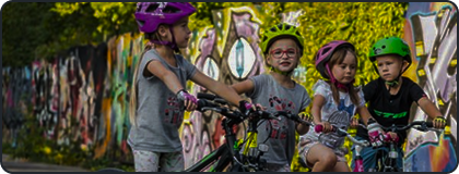 16 Zoll Kinderfahrräder