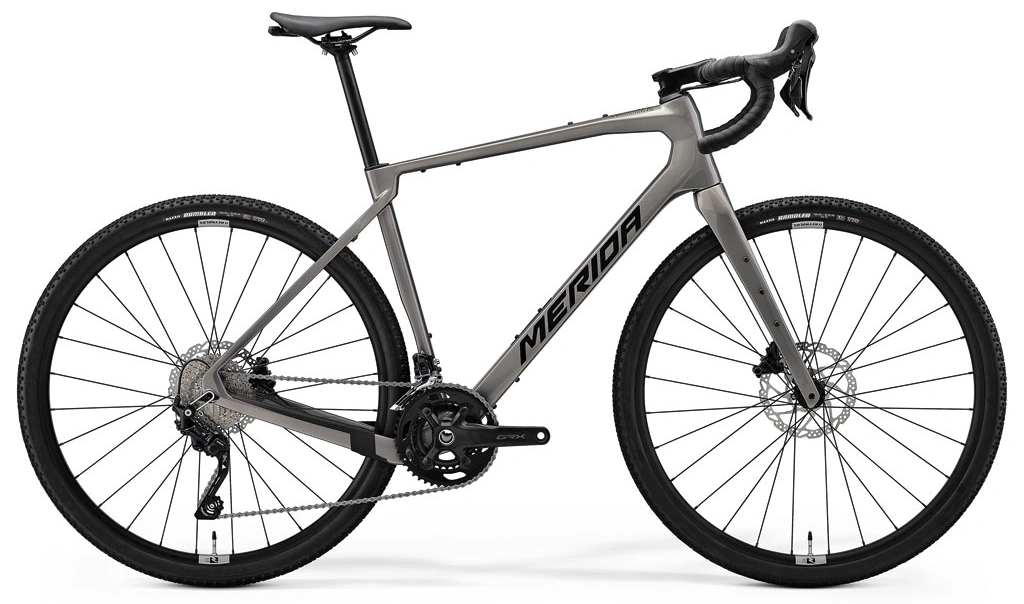 MERIDA Silex 4000 warm slate gray Modell 2026