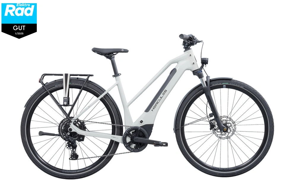 HERCULES Futura SL I-9 trapez weiß