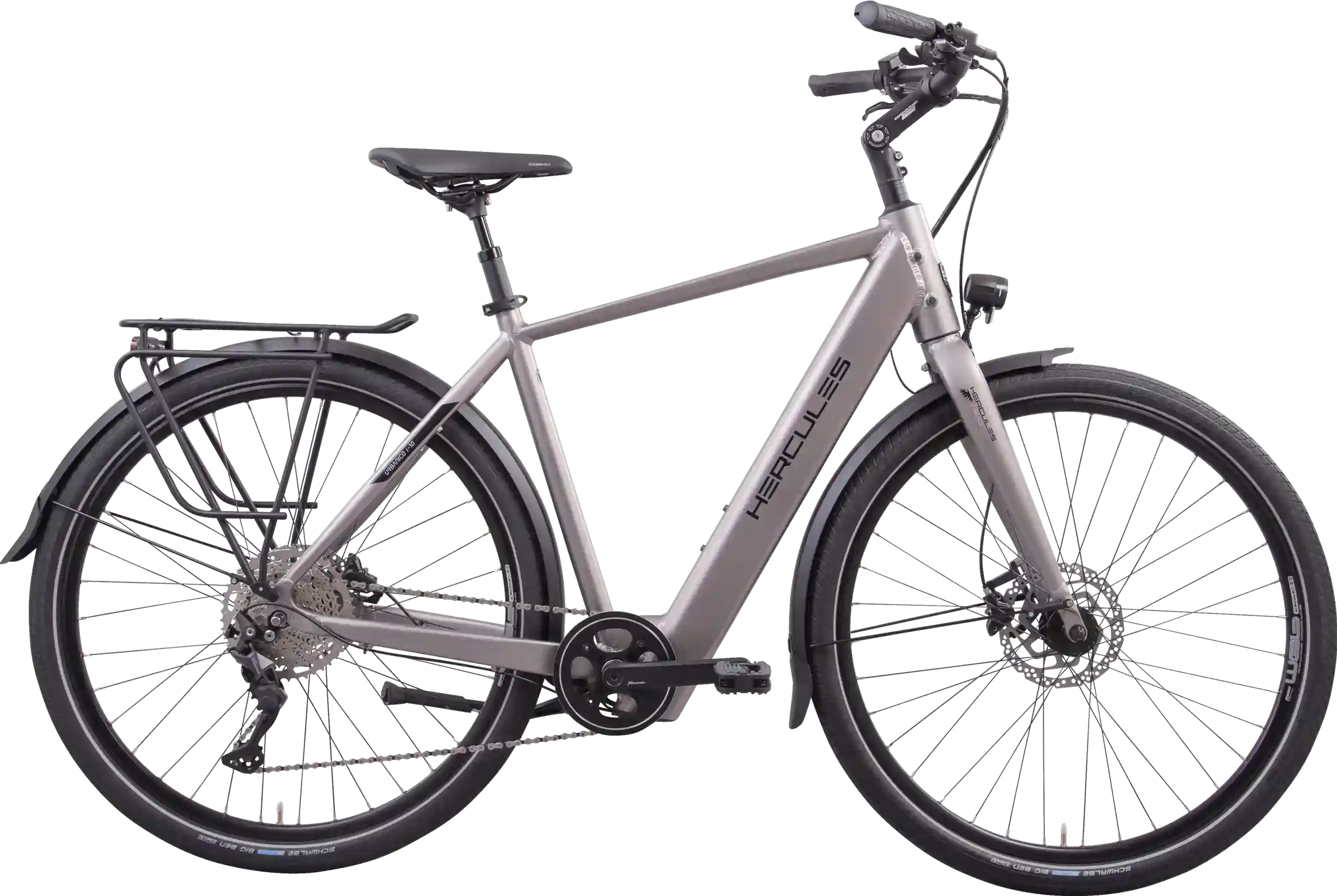 Hercules Urbanico I-10 silber