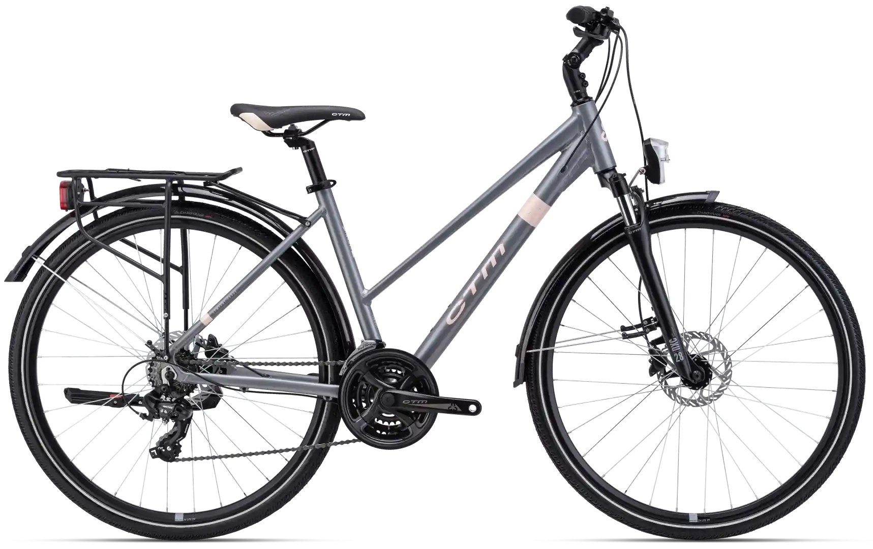 CTM Maxima 1.0 grau trekking