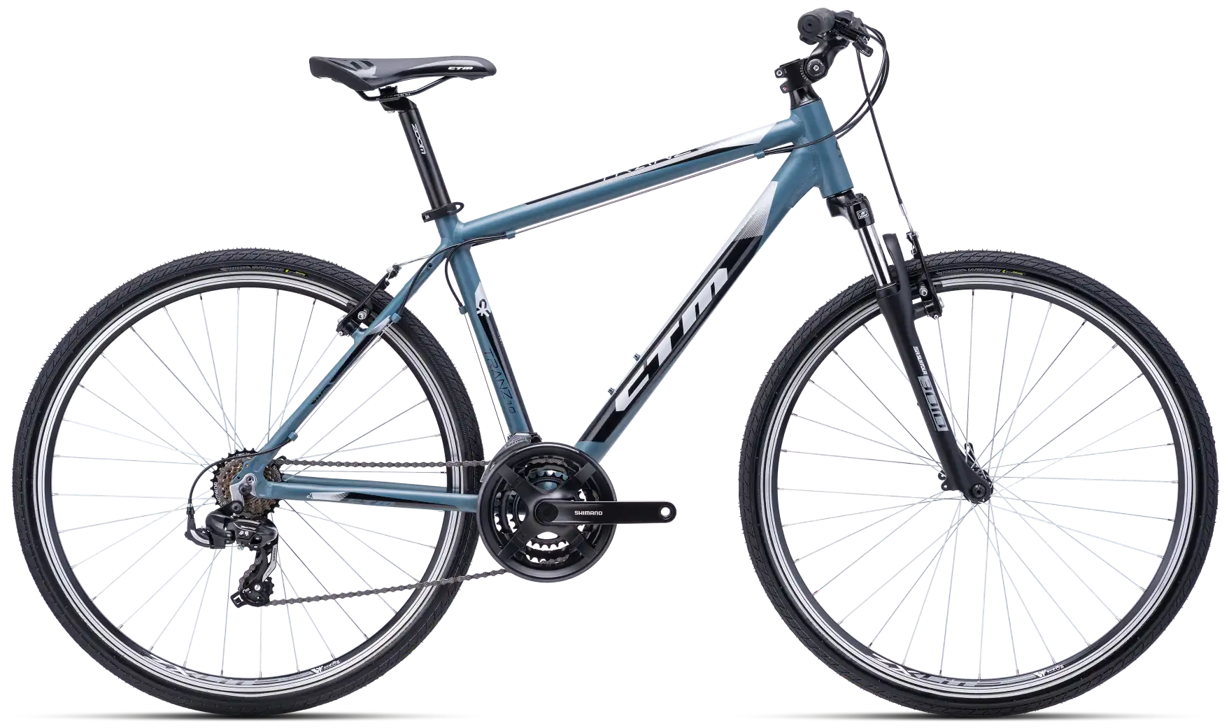 Crossbike von CTM für Herren CTM Tranz 1.0