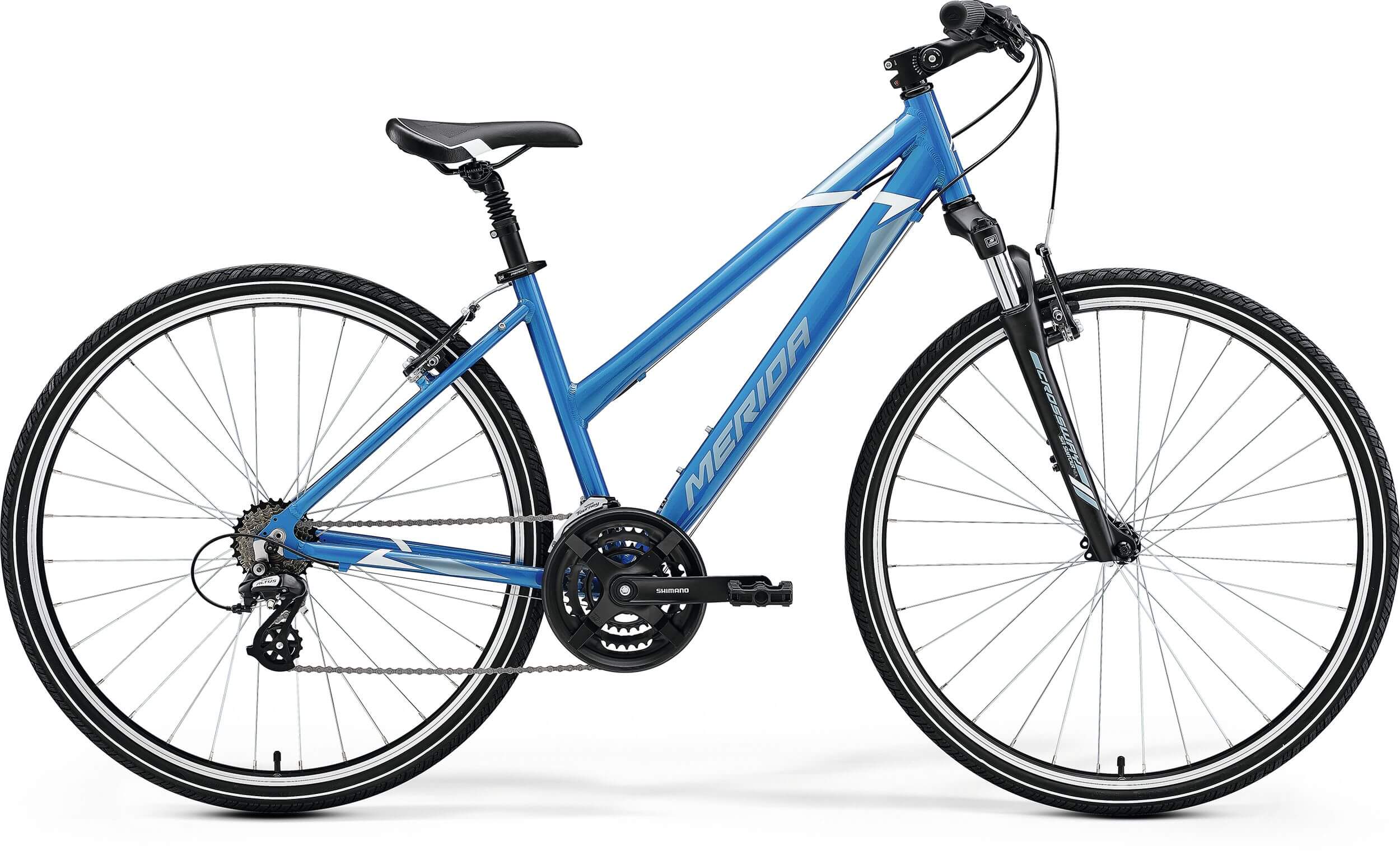 MERIDA Crossway 10-V Damen MERIDA Crossway 10-V Damen