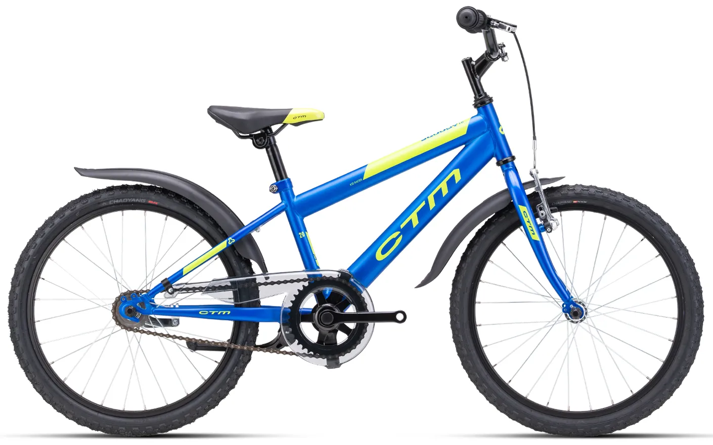 CTM Scooby 1.0 blau