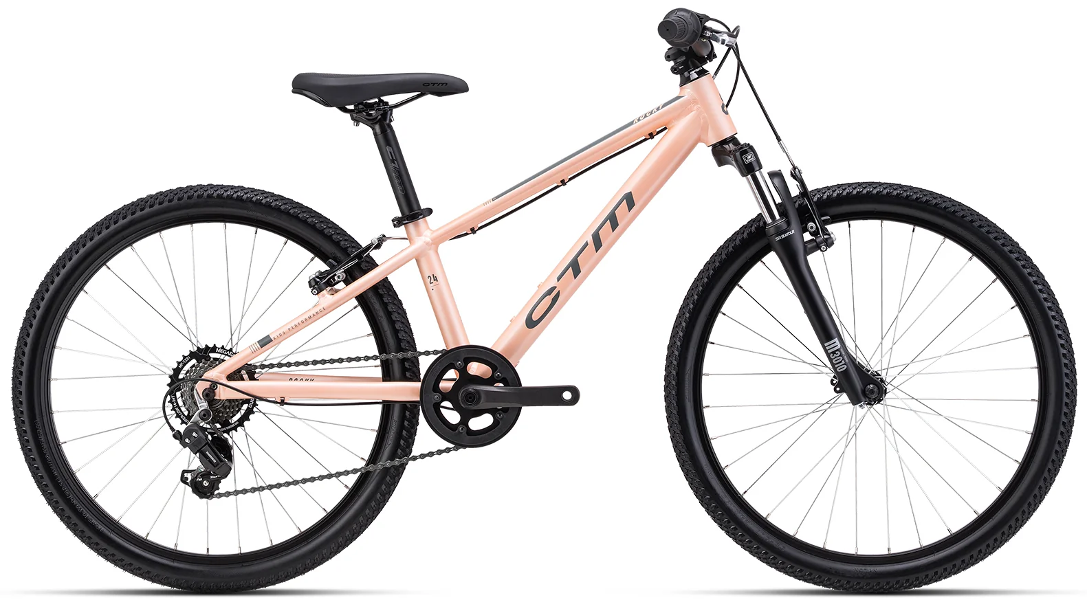 CTM Rocky 1.0 pink 2026