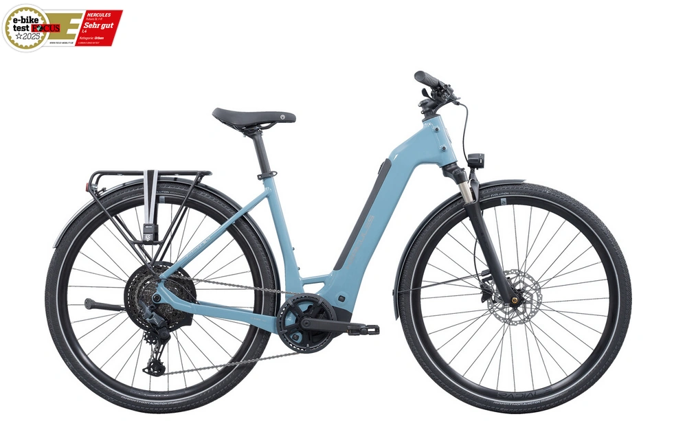 HERCULES Futura SL I-11 wave blau