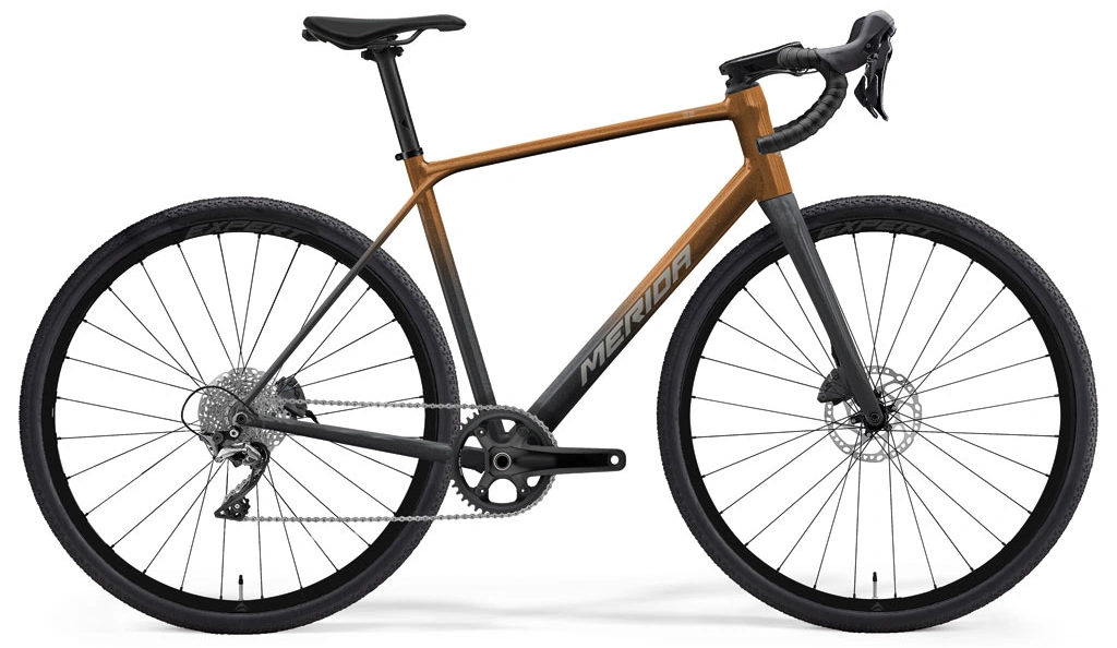 MERIDA Endurance GR 700 wild honey Modell 2026