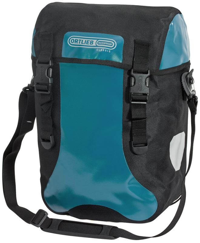 Ortlieb Sport Packer Classic petrol Touren Taschen von Ortlieb in petrol. Modell Sport Packer Classic