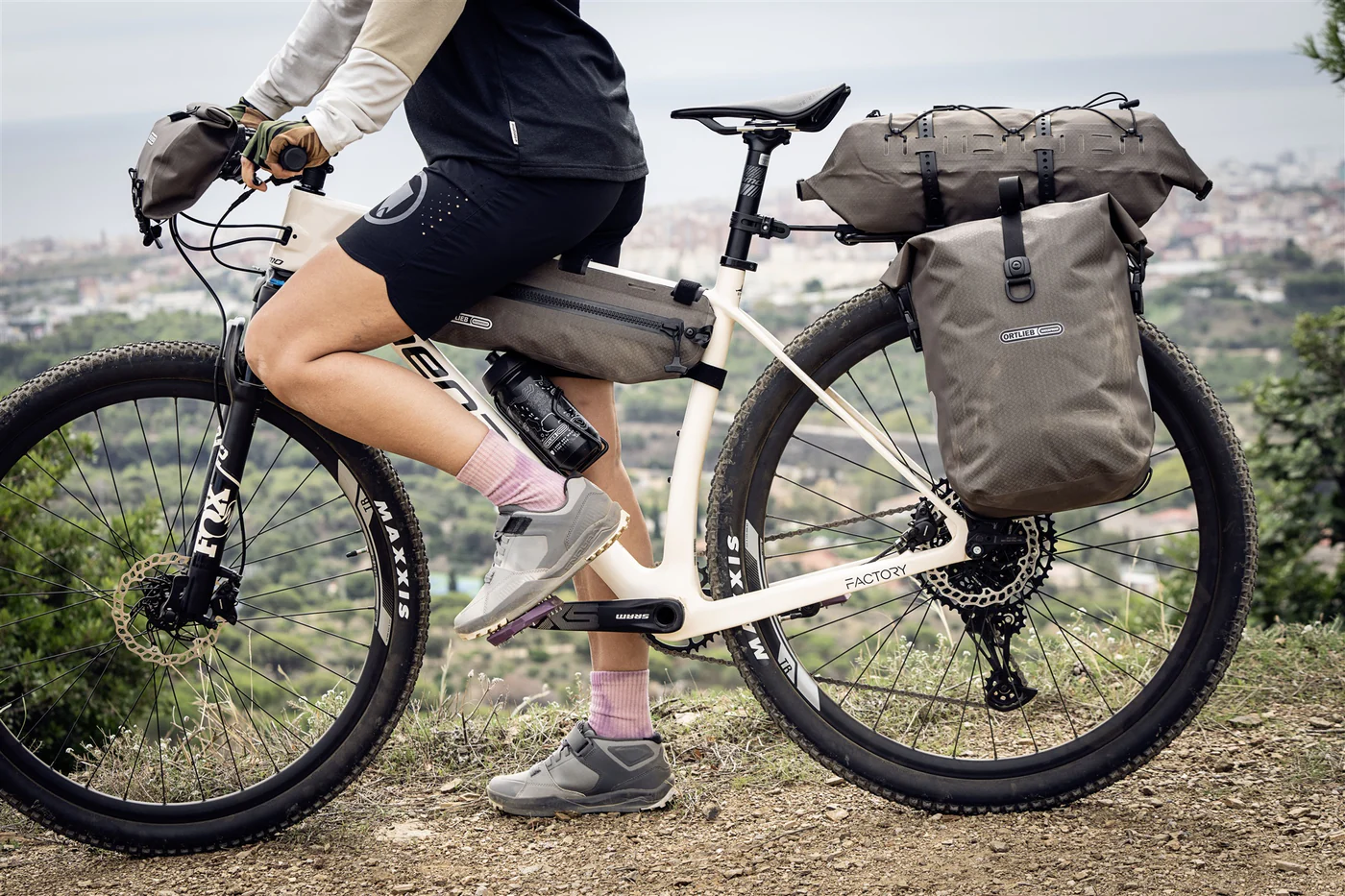 ORTLIEB Gravel-Pack QL2.2 Packtaschenset