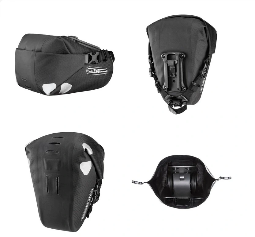 ORTLIEB Saddle-Bag Satteltasche 1,6 l