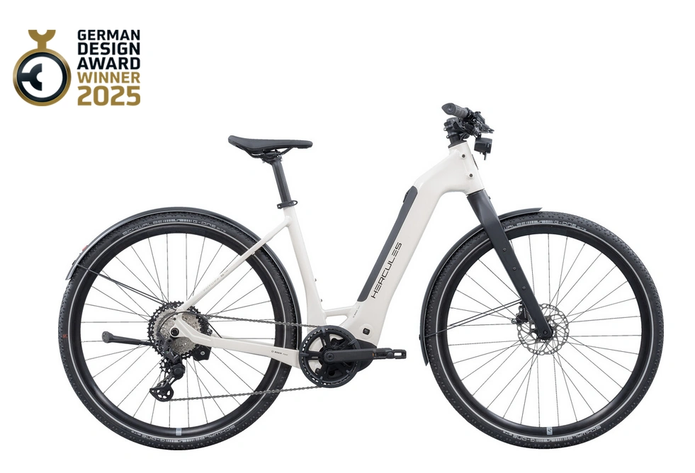 HERCULES Futura SL I-12 wave