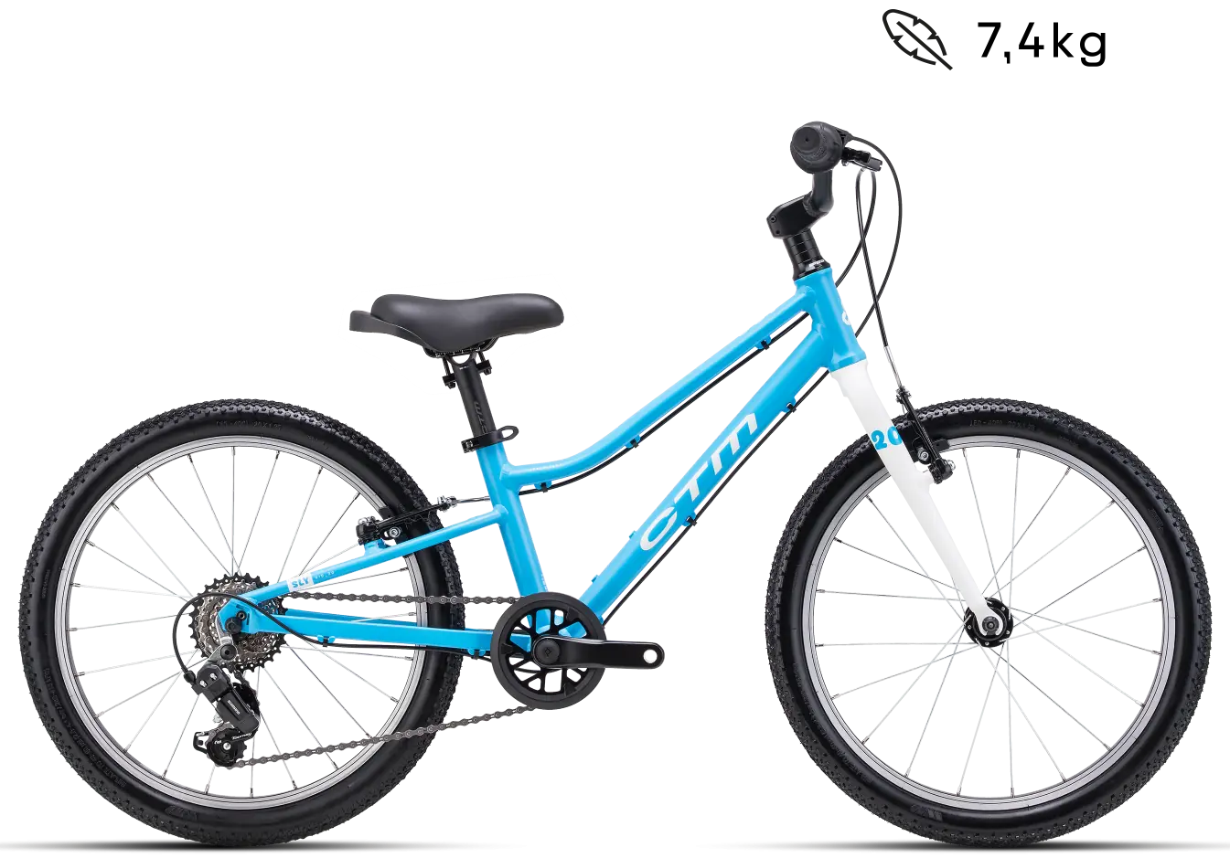 CTM Sly 20 blau
