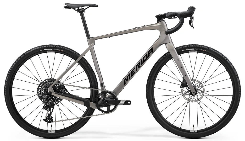 MERIDA Silex 5000 slate grey Modell 2026