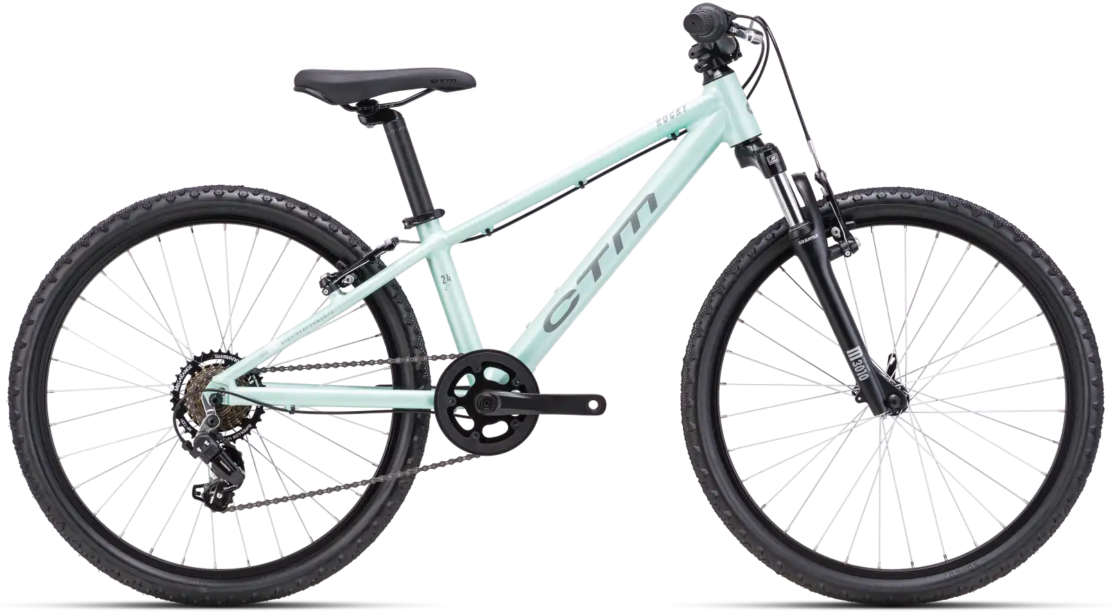 CTM Rocky 2.0 türkis