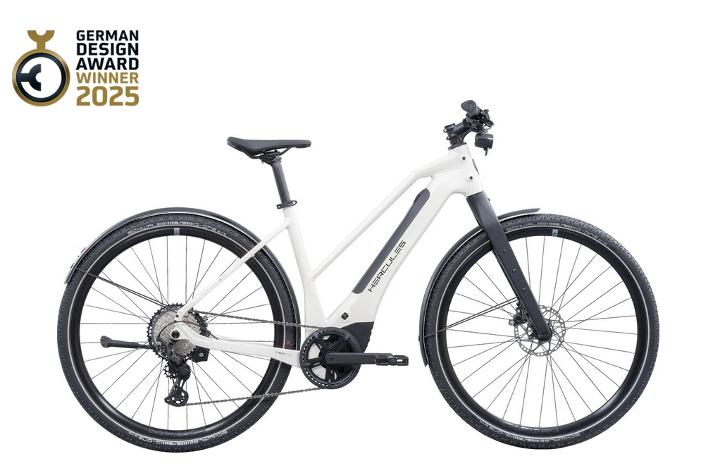 HERCULES Futura SL I-12 trapez