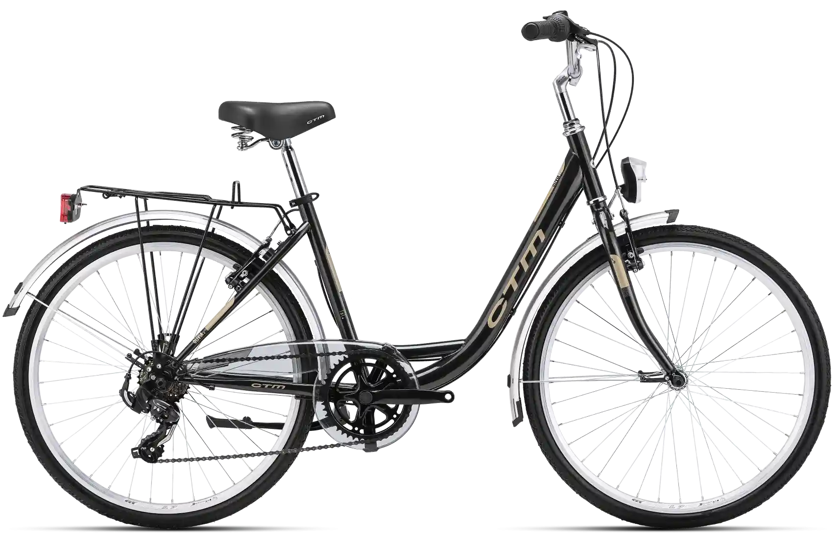 CTM Olivia 2.0 schwarz