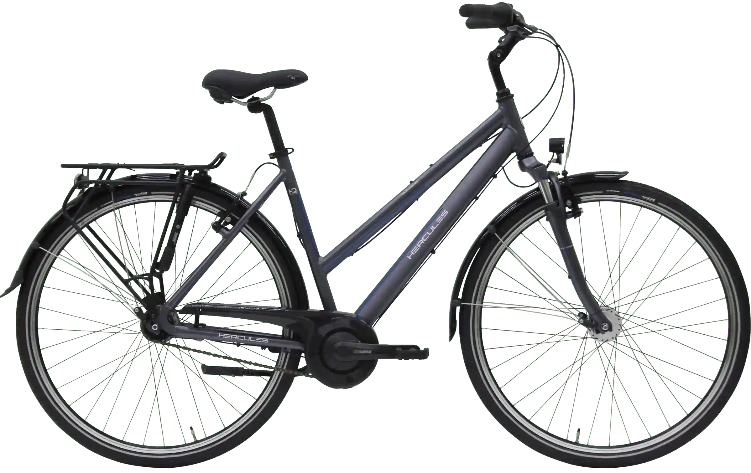 HERCULES Valencia R7 schwarz trapez