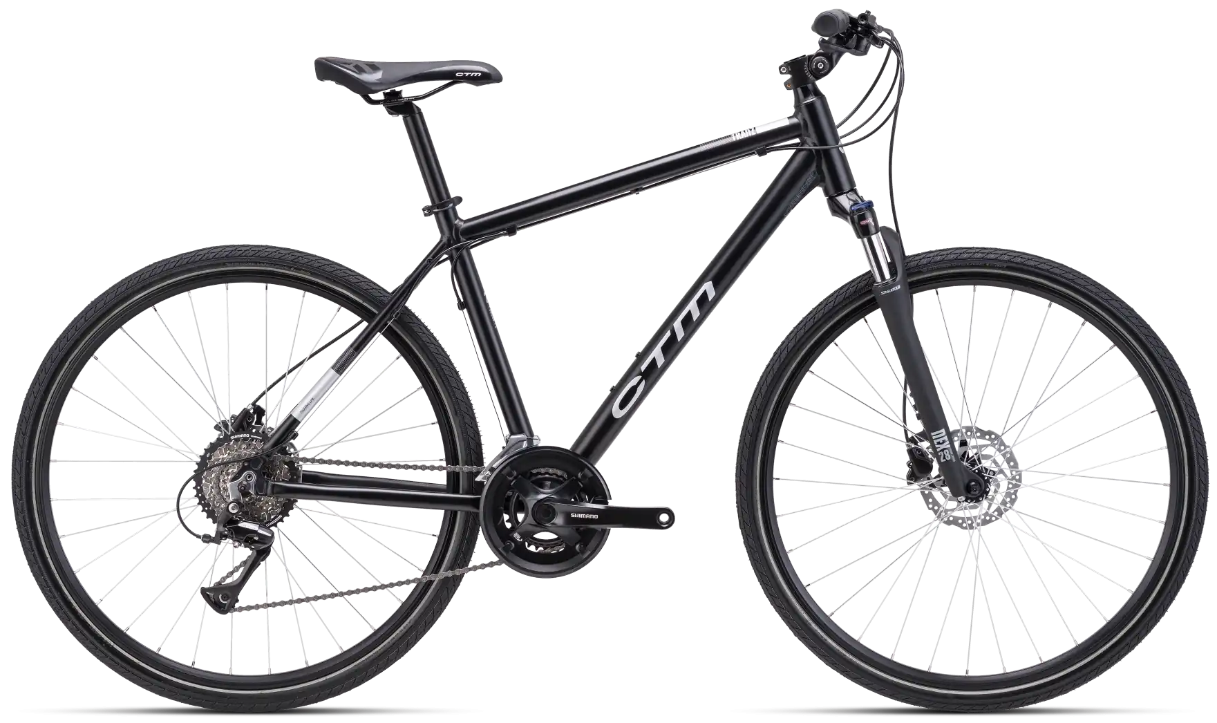 CTM Tranz  schwarz cross CTM Tranz  schwarz cross