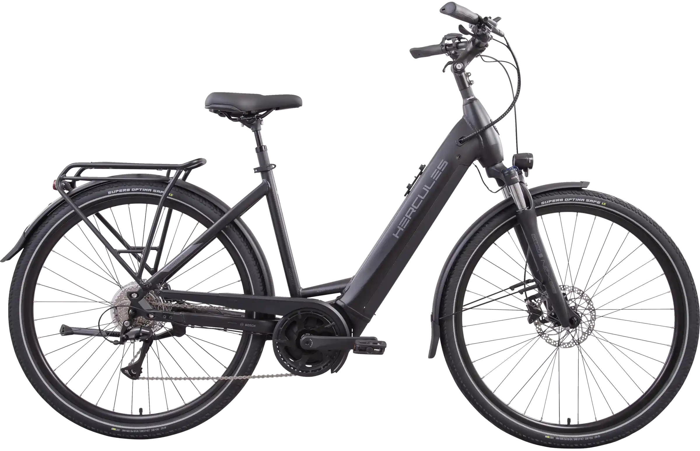 HERCULES Futura Sport I-8 wave 500 Wh