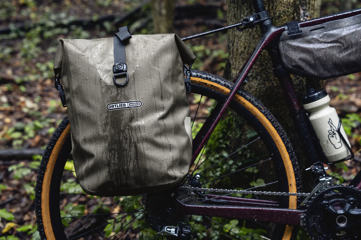 ORTLIEB Gravel-Pack QL2.2 Packtaschenset