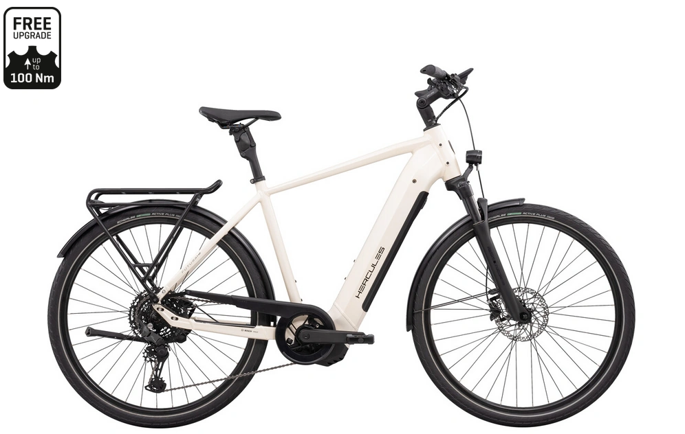 HERCULES Futura I-10 LTD weiß