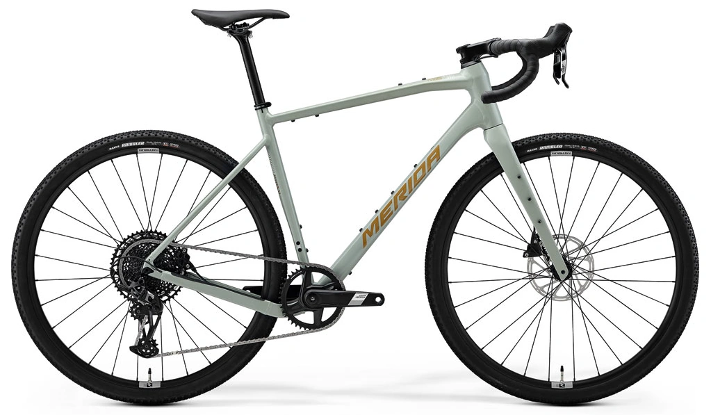 MERIDA Silex 500 moss grey Modell 2026