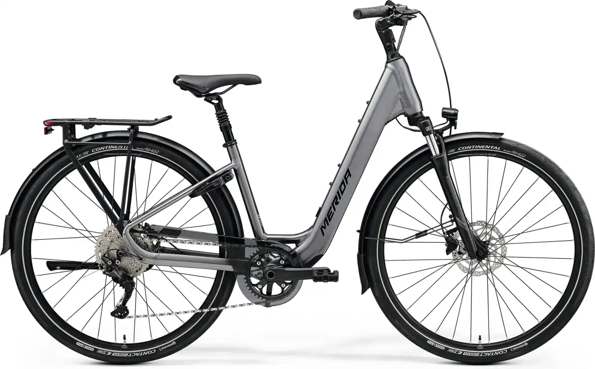 Merida eSpresso Urban 300 EQ grau Merida eSpresso Urban 300 EQ grau