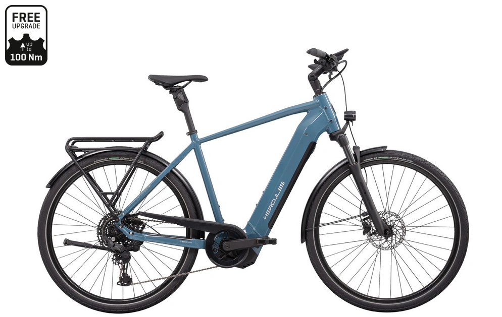 HERCULES Futura I-10 LTD blau