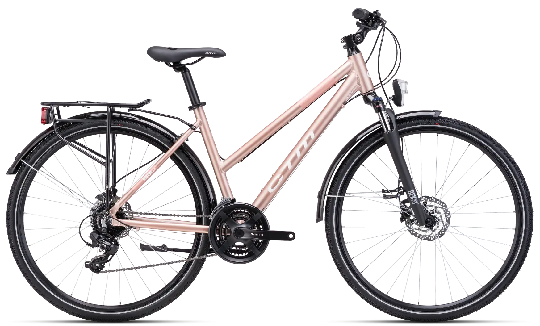 CTM Maxima 3.0 pink
